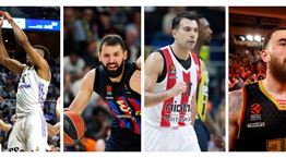 Πώς έφτασαν στο Final 4 οι διεκδικητές της Euroleague