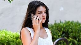 Το ντεμπούτο της Suri Cruise στο Χόλιγουντ