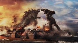 Πληθωρικό, τεράστιο και θορυβώδες trailer για το Godzilla vs. Kong