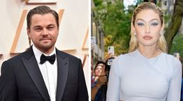 O Leonardo DiCaprio πολιορκεί την Gigi Hadid