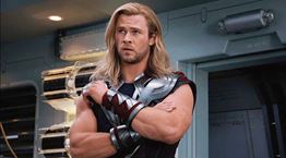 Μία fast-track προπόνηση για μπράτσα σαν του Chris Hemsworth