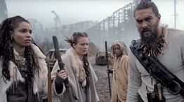 Πρώτο trailer για το See της Apple TV+ με τον Jason Momoa