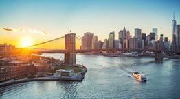 400 χρόνια Νέα Υόρκη