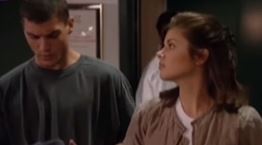 Μια φορά κι έναν καιρό, ο Brian Austin Green ζήλευε την Tiffani Thiessen στο Beverly Hills 90210