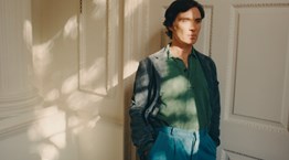 O Cillian Murphy παίζει στο δικό του γήπεδο