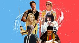 Το αλληλένδετο κινηματογραφικό σύμπαν του Quentin Tarantino