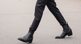 Chelsea boots, μία σταθερή αξία