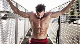 3 κινήσεις για ανάπτυξη και ευλυγισία των μυών