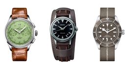 Τα κορυφαία -μέχρι στιγμής- ρολόγια της χρονιάς