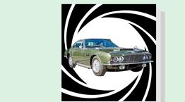 Πόσο κοστίζουν τα αυτοκίνητα του James Bond