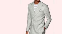 10 δροσερά λινά κοστούμια για το καλοκαίρι