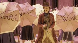 O Wonka του Timothée Chalamet δείχνει ωραίος