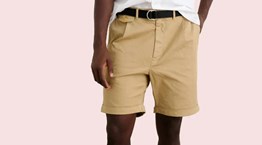 Chino shorts για όλο το καλοκαίρι