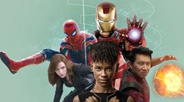 Όλες οι ταινίες της Marvel από τη χειρότερη στην καλύτερη