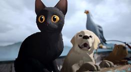 Πώς κέρδισε το Flow Όσκαρ για την Καλύτερη Ταινία Κινουμένων Σχεδίων