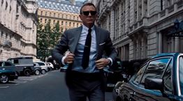 Πρώτο teaser trailer για το No Time to Die