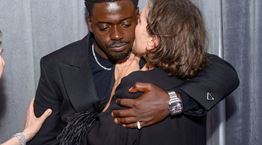 Το φουτουριστικό Cartier του Daniel Kaluuya στα Όσκαρ