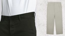 Chino παντελόνια για απόλυτη άνεση