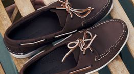 Τα καλύτερα boat shoes του καλοκαιριού