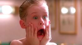 Σε σκηνή του Home Alone o Joe Pesci τραυμάτισε πραγματικά τον Macaulay Culkin