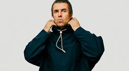 O Liam Gallagher λανσάρει τα παρκά του φετινού χειμώνα