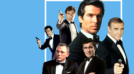 Ποιος είναι τελικά ο καλύτερος James Bond όλων των εποχών;