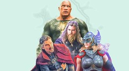 Oι superhero movies που έρχονται μέχρι το 2023