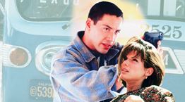 Το Speed άλλαξε το κινηματογραφικό καλοκαίρι του 1994 - και όχι μόνο αυτό