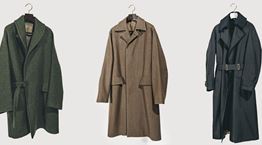 Μακριά παλτό: 4 τάσεις για τον φετινό χειμώνα