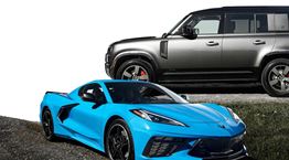 Τα κορυφαία αυτοκίνητα του 2021 σύμφωνα με το Esquire