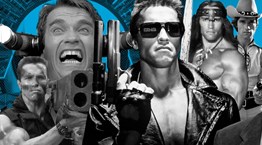 Οι καλύτερες ταινίες δράσης του Arnold Schwarzenegger