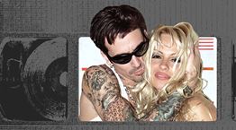 Η Pamela Anderson και ο Tommy Lee εφηύραν τη reality τηλεόραση