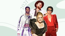 Τα κορυφαία τραγούδια του 2021