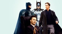 Όλες οι ταινίες του Batman στη σωστή σειρά