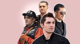 Μπαίνοντας στα ρούχα του Jamie Tartt από το Ted Lasso