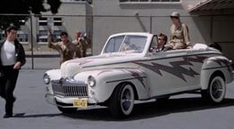 Greased Lightning, ένα από τα πιο εμβληματικά αυτοκίνητα στο σινεμά