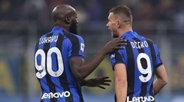 Dzeko ή Lukaku, ένα δίλημμα για τον Inzaghi