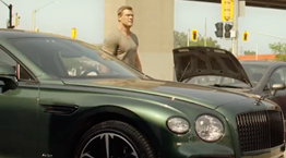 Πώς είναι να οδηγείς μία Bentley 200 χιλιάδων Ευρώ