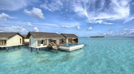 Τα καλύτερα ξενοδοχεία του κόσμου που βρίσκονται πάνω στο νερό