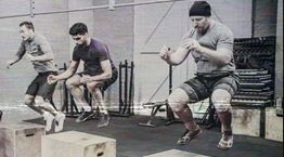 Box Jumps, ένα υπερτιμημένο όπλο του fitness