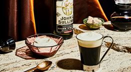 Η ιστορία και η συνταγή του Irish Coffee