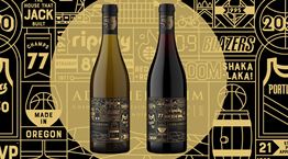 Οι Portland Trail Blazers γιορτάζουν 50 χρόνια με συλλεκτικό κρασί