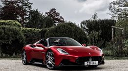 Τα κάμπριο της Maserati κόβουν την ανάσα