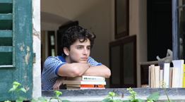 O Timothée Chalamet μεταμορφώνεται σε Willy Wonka