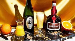 Η ιστορία και η συνταγή της Mimosa