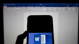 Αν δεν αισθάνεσαι αρκετά μεγάλος, το Microsoft Word σαραντάρισε