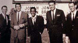 Σπάνιες φωτογραφίες των Rat Pack που θα σε ταξιδέψουν στον χρόνο