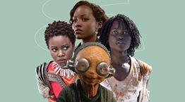 Όλες οι φορές που ερωτευθήκαμε τη Lupita Nyong&#39;o στο σινεμά