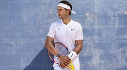 Ένα ρολόι του 1 εκ. ευρώ στον καρπό του Rafael Nadal