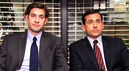 Η συνάντηση Steve Carell και John Krasinski είναι το reunion που χρειαζόμασταν